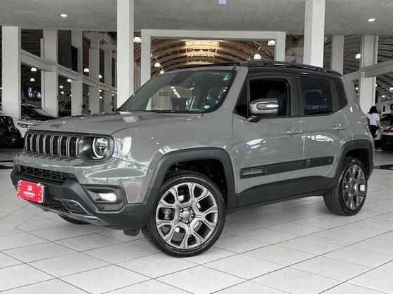 JEEP RENEGADE 1.3 T270 TURBO FLEX S 4X4 AT9